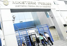 La Libertad: Fiscalía contrató a empresa a pesar de impedimento