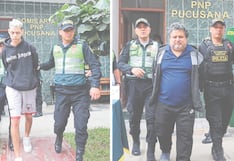 Acusados por extorsión caen con arma de la PNP: Suboficial había presentado la denuncia por robo en el 2025