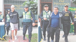 Acusados por extorsión caen con arma de la PNP: Suboficial había presentado la denuncia por robo en el 2025