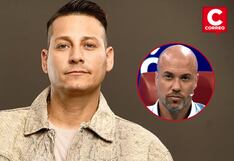 Luigui Carbajal sobre Bruno Agostini en ‘El Valor de la Verdad’: “No hay respeto para las mujeres”