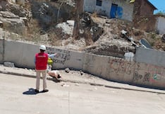 Advierten retrasos y riesgos en obras para culminar la avenida Héroes de Jactay en Huánuco