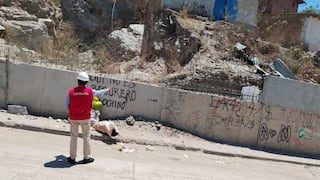 Advierten retrasos y riesgos en obras para culminar la avenida Héroes de Jactay en Huánuco