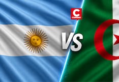 Argentina vs. Argelia EN VIVO: horario, canal y el partido que revive un aniversario histórico de Messi