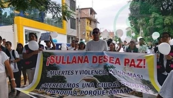 Señala que los actos delictivos siguen reportándose a diario en la provincia la Perla del Chira, por lo que presupuesto es insuficiente