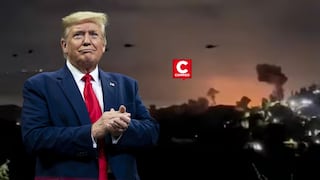 Donald Trump afirma que apagó las luces de Caracas durante captura de Maduro: “Estaba oscuro y era mortal”