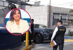 Caso “Cofre”: Dina Boluarte optó por guardar silencio ante fiscal de la Nación, Delia Espinoza
