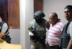 Megaoperativo golpea red de extorsionadores que cobraba cupos a transportistas