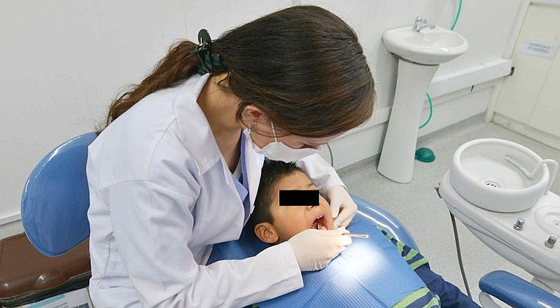 Caries afecta al 90% de los niños en Arequipa. (Foto: GEC)