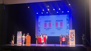 Tricampeones: Perú gana el Mundial Escolar de Debate 2025 en Chile y consolida su liderazgo global