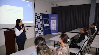 Trujillo: Capacitan a candidatos para que entreguen información financiera