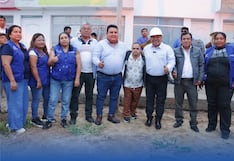 Pisco inició obra de S/8.6 millones para mejorar el acceso turístico a El Chaco en Paracas
