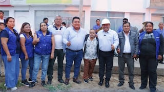Pisco inició obra de S/8.6 millones para mejorar el acceso turístico a El Chaco en Paracas