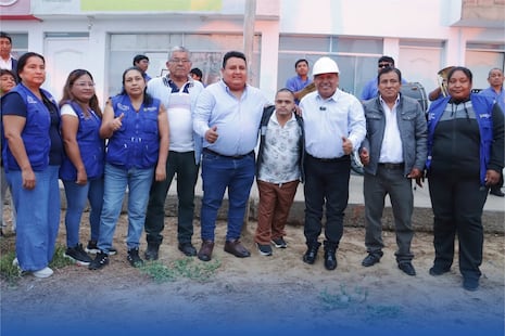 Pisco inició obra de S/8.6 millones para mejorar el acceso turístico a El Chaco en Paracas