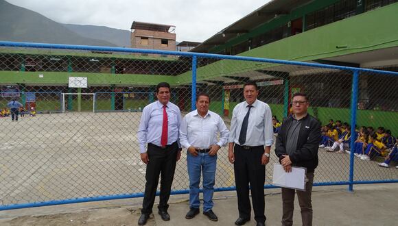 Obras en colegio Alomía Robles continúa postergada