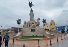 Defiende cercar el Monumento a la Libertad en Trujillo
