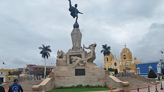 Defiende cercar el Monumento a la Libertad en Trujillo
