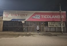 Explosión en taller de Chiclayo no fue por GLP sino por balón de carburo, según Osinergmin