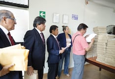 Piura: Intervienen a un joven por presunta suplantación en el examen de admisión de la UNP