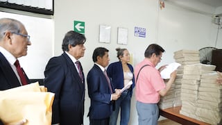 Piura: Intervienen a un joven por presunta suplantación en el examen de admisión de la UNP