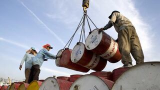 Precio del petróleo de Texas llegó a los US$ 96.38 por barril