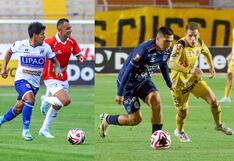 Mannucci y César Vallejo en zona de descenso de la Liga 1