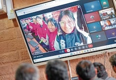 Gobierno Regional de Arequipa: Colegios con internet, pero esperan laptops