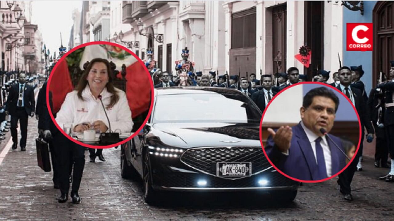 Durante el Pleno de Congreso, el congresista recordó que desde el 16 de setiembre su equipo de trabajo ingresó una moción para solicitar las facultades de comisión investigadora.