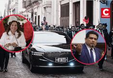 Juan Burgos: Comisión de Fiscalización pide facultades para investigar vehículo presidencial