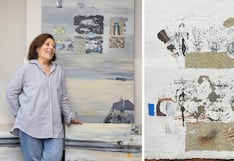 Rosa Tomatis presenta “Imagine”, exposición sobre memoria e imaginación en Lima