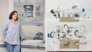 Rosa Tomatis presenta “Imagine”, exposición sobre memoria e imaginación en Lima