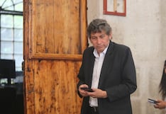 Gerente de Salud de Arequipa, Walther Oporto, seguirá en cargo, hasta que sanción sea consentida