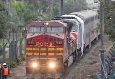 Alcalde de Lima señala que tren Lima–Chosica está listo y a la espera de autorización para iniciar pruebas