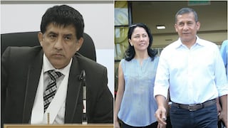 Juez Concepción Carhuancho rechaza tutela de derechos de Humala y Heredia