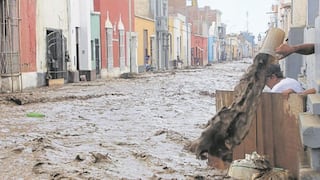 Urge minimizar riesgos ante El Niño en La Libertad