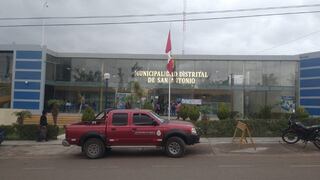 Moquegua: Fiscalía interviene municipio por presunto alquiler irregular de vivienda