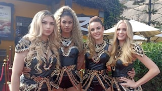 ‘Chicas Doradas’ anuncian su regreso a los escenarios después de 6 años de ausencia
