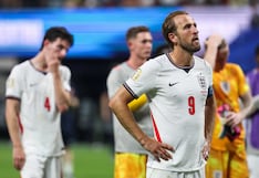 “Caer a estas alturas es devastador”, reconoce Kane tras la derrota de Inglaterra ante Argentina