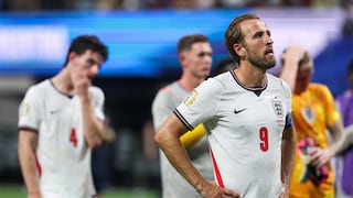 “Caer a estas alturas es devastador”, reconoce Kane tras la derrota de Inglaterra ante Argentina