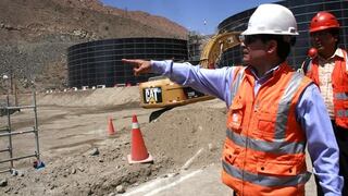 Arequipa: ​Construcción del proyecto de expansión de Cerro Verde ingresa a etapa final