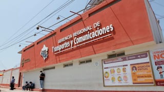Gerencia de Transportes de Lambayeque bajo investigación por sanciones a choferes