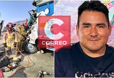Pisco: trágico accidente en la Panamericana Sur deja un fallecido y más de 15 heridos