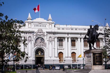 Seis comisiones del Parlamento se reunirán mañana para analizar leyes, tratados y fiscalización del Ejecutivo