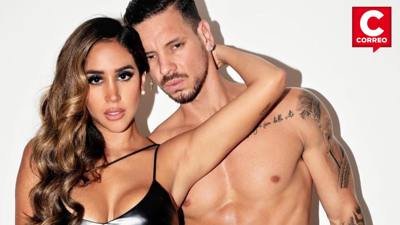 Abogado de Melissa Paredes desmiente denuncia contra Anthony Aranda: “Es falso”