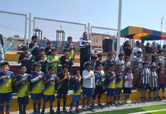 Arequipa: Arrancan vacaciones útiles “Amigos de la Policía 2025″ en Chala