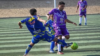 Copa Perú: Así marcha la etapa provincial de la zona Trujillo