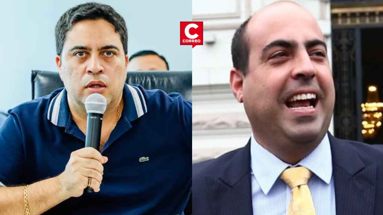 (Fotos: Facebook/Rafael Cornejo)