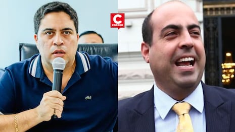 Fiscalía y PNP allanan domicilios del alcalde César Pérez y del exalcalde Pedro Spadaro por presunta corrupción