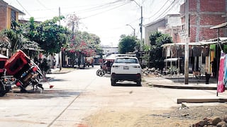 Policía mata a un hombre en forcejeo en Piura