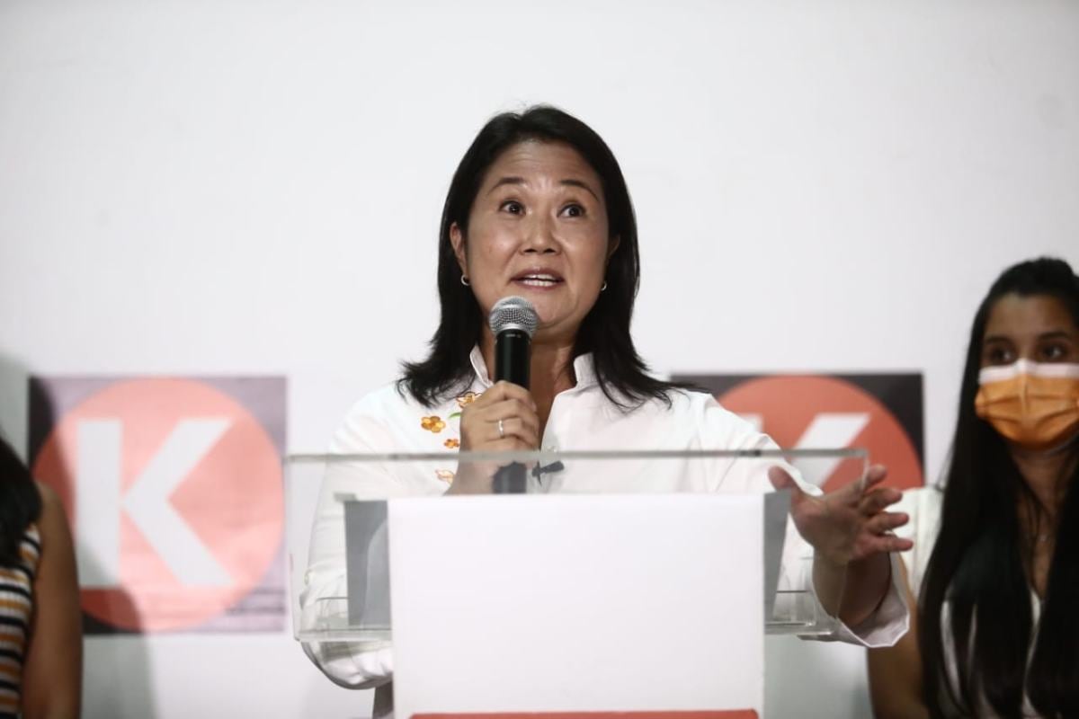 La lideresa de Fuerza Popular pidió que las autoridades prioricen las investigaciones que involucran al presidente José Jerí.