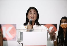 Keiko Fujimori acusa a José Jerí de desviar la atención con la extradición de alias “el Monstruo”